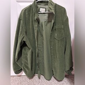 XL American Eagle Flannel